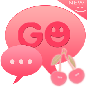 Theme Cherries for GO SMS Pro.apk 3.0