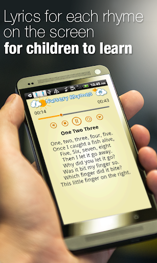 【免費教育App】50 Top Nursery Rhymes-APP點子