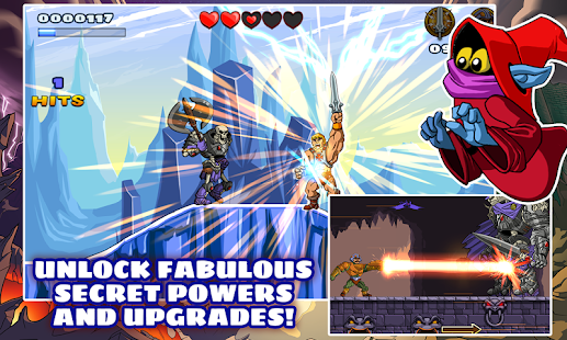 He-Man: The Most Powerful Game - screenshot thumbnail