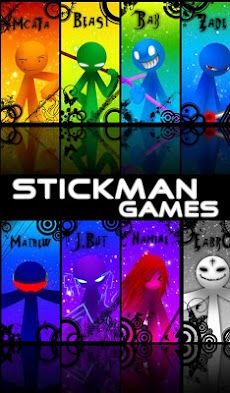 棒人間ゲーム Androidアプリ Applion
