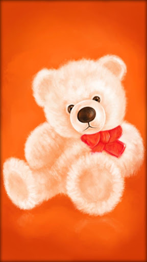 Teddy Bear Live Wallpaper