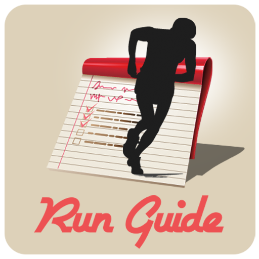Run Guide 生活 App LOGO-APP開箱王