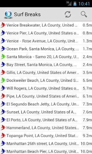 Secret Surf Spots USA