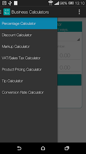 Business Calculators Screenshots 0