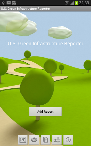 Green Infrastructure Reporter