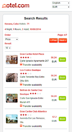 【免費旅遊App】Cuba Hotels & CubaTravel Info-APP點子