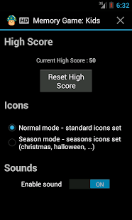 Memory Game: Kids Screenshots 3