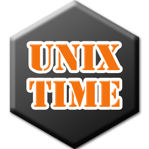 UnixTime LOGO-APP點子