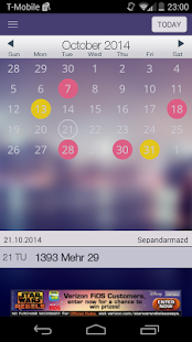 How to mod Gahshomar Taghvim Calendar lastet apk for pc