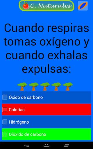 【免費教育App】Retos de Primaria Recargados 2-APP點子