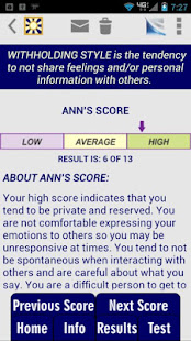 Cognitive Styles CBT Test(圖6)-速報App