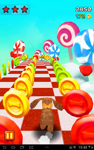 Pretty Adventure - puppy run (Mod Money/Ads-Free)