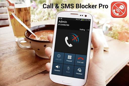 Call SMS Blocker Pro