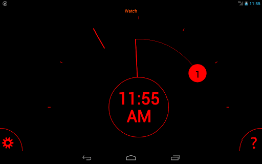 【免費工具App】Alarm Clock 