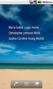 Free Download SDS LAST 3 CALLS WIDGET APK for Android