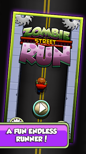 Zombie Street Run