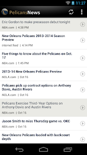 New Orleans Basketball News(圖1)-速報App