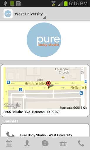 【免費健康App】Pure Body Studio ™-APP點子