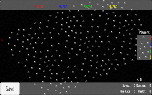 Galaxy Ice(AD Free) Screen 3