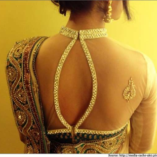 Free Download Designer Blouses HD APK