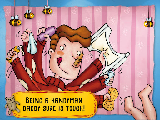 【免費書籍App】A handyman daddy-APP點子