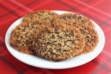 Lace Cookies