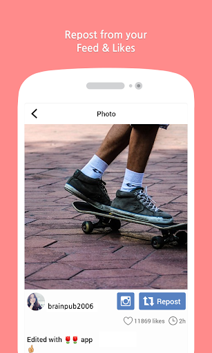 【免費社交App】Repost: repost for instagram-APP點子