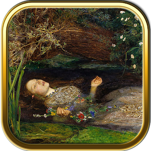Art Games:John Everett Millais.apk 3.1.5