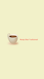Resep Obat Tradisional