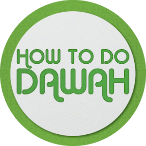 How to do dawah.apk 1.1
