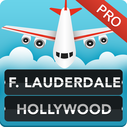 Fort Lauderdale Airport Pro LOGO-APP點子