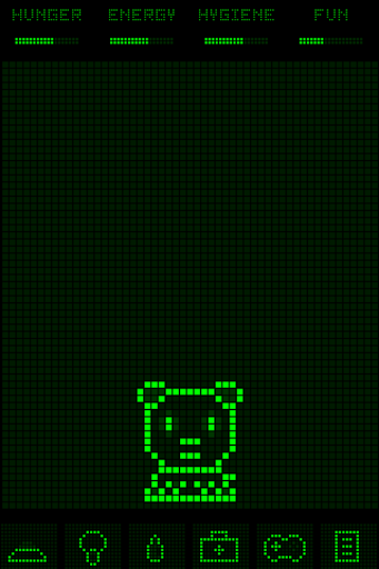 Wildagotchi: Virtual Pet