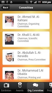The Saudi Dental Society Screenshots 3