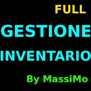 Full Inventory Management