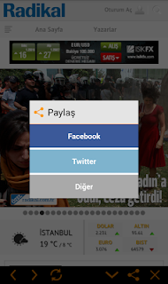 Gazetelik: Son Dakika Haberler screenshot 03