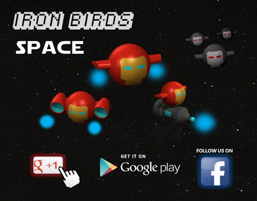 Iron Birds Space