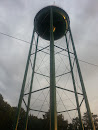 Jasper Water Tower