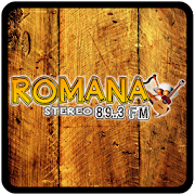 Romana Stereo 89.3 FM  Icon
