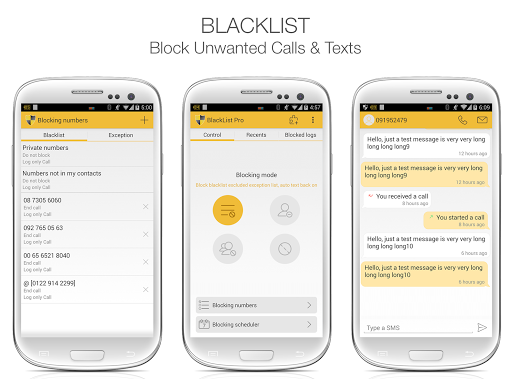 BlackList