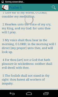 Lastest Bible KJV APK