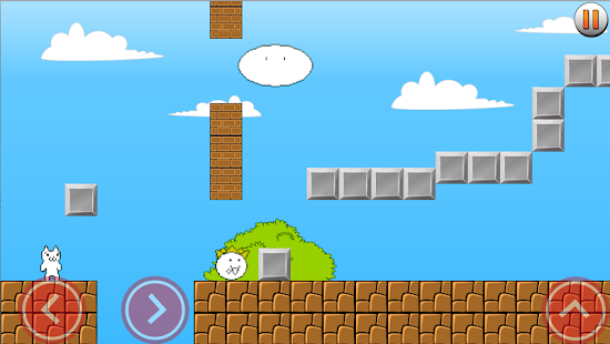 Super Cat World 2 : Syobon Action - Apps on Google Play