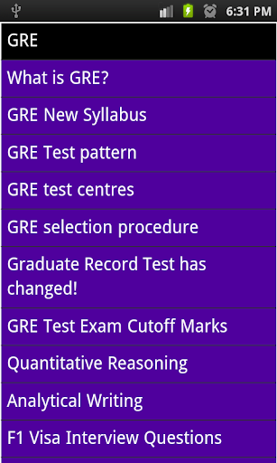 gre exam 2015 guide