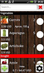 Lastest Chrome Shopping List APK for PC