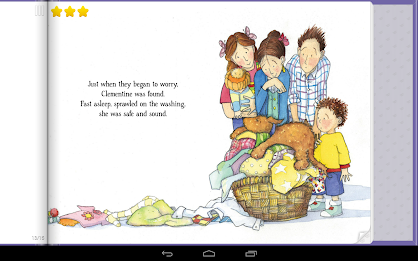 Clementine's Walk - Storybook poster 5