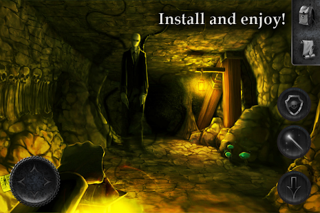 Slenderman Origins 2 Saga Free. Horror Quest.(圖5)-速報App