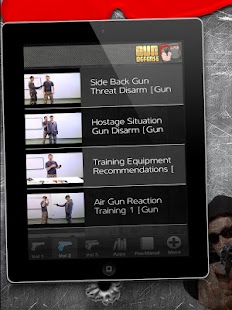 【免費健康App】Krav Maga Gun Defense FREE-APP點子