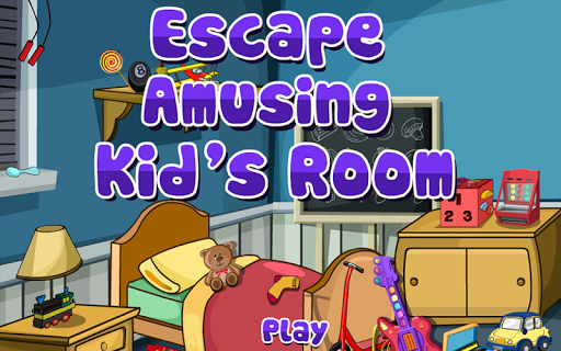 【免費解謎App】Escape Amusing Kids Room-APP點子