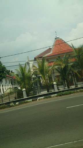 Masjid Dinas Wilayah Mojoagung