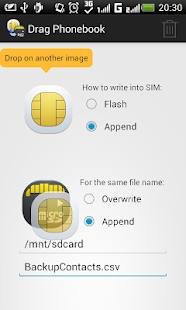 How to mod Drag Contacts (SIM Backup) 1.00.06 mod apk for android