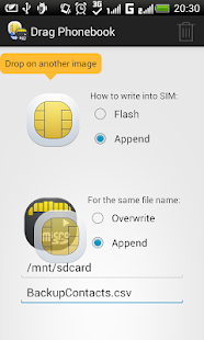 How to install Drag Contacts (SIM Backup) 1.00.06 unlimited apk for laptop
